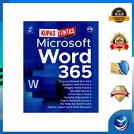 Microsoft Word 365 Complete Review Book