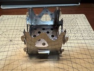 Columbia x SOTO Folding Stove 迷你焚火台 露營 野炊 camping