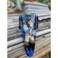 MUDGUARD AIRBUSH WAVE 100R .