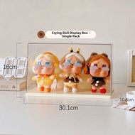 Crybaby Blind Box Display Rack