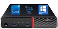 Lenovo ThinkCentre M700 Tiny Desktop Computer, Intel Core i5-6500T Upto 3.1GHz, 32GB RAM, 1TB SSD, 4