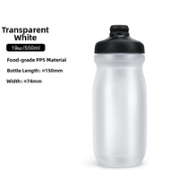 【HOT】saleingBicycle Water Container 550ml 650ml PP5 Squeeze Sports Container for Cycling