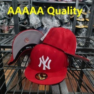 Premium Cap MLB New York Yankees Fitted Hat Men Women 59FIFTY Full Closed  Fitted Caps Sports Embroi