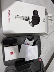 Zhiyun Crane-M3S 三軸穩定器 相機穩定器 