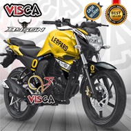 Decal Byson New Decal Byson Full Body Stiker Byson Fi Full Body Striping Byson injeksi Variasi Decal