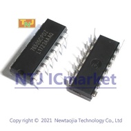 10 PCS ICL7650SCPDZ DIP14 ICL7650 7650SCPDZ 2MHz, IC Cip Penguat Operasi Distabilkan Super Chopper