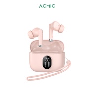 [โค้ดลด 10%] ACMIC AE-11T หูฟังบลูทูธไร้สาย Wireless Bluetooth Earbuds Bluetooth 5.3 ใช้งานได้นาน 35