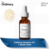 The Ordinary Caffeine Solution 5% + EGCG 30ml
