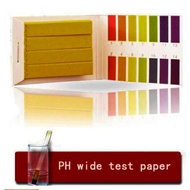 Lakmus PH paper laboratory PH indicator