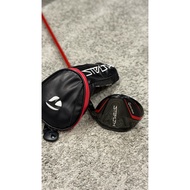 [Secondhand Golf Club] TaylorMade Stealth FW3 Loft 16.5 Flex S TourAD DJ-6s Shaft 60 Grams New Grip 