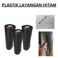 Plastik Layangan Tebal, Plastik Layang Warna Warni Per Rol, Plastik Lembaran PE Tebal