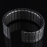 TEMU 22mm New Stainless Steel Stretch Watch Band, Suitable For Huawei Watch Gt 6/5/4/3/2 (46mm), Xia