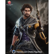 Tazo Workshop [NEKO] Gustave-33 Expedition Gustave-Expedition 33 3D Printing Model NEKO