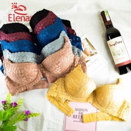 Bh Elena 24480 size 32A - 36A wire Push Bra Cup A