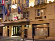 新市區蒙馬特巴黎歌劇院美爵飯店 (Mercure Paris Opera Faubourg Montmartre Hotel)