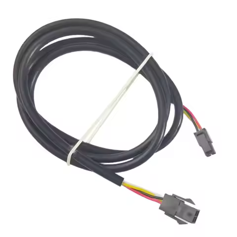 300CM 3M Black 2464 22AWG Cable Micro-Fit 3.0 430250400 43025 WM1784 0430300010 Power Connectors 4PO