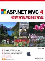 ASP .NET MVC4架構實現與項目實戰（簡體書）