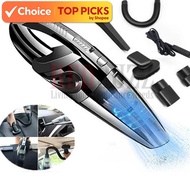 Redbuzz Rechargeable Wireless Vacuum Cleaner | 120W Cordless & Portable Vacuum | Handheld for Car & 