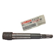 EGO S Fi REAR PULLEY SHAFT ORIGINAL HLY 54P-E6111-00 YAMAHA SCOOTER