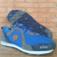 AIGLE Outdoor Casual Shoes Size 42 Fit 43
