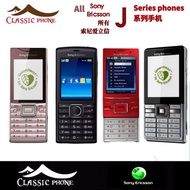 Original Sony Ericsson J series used refurbished mobile phones.