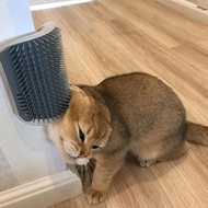 Cat Self-Groomer with cathip ( J Store )