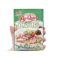 Spices for Pho Ajiquick (57g) - Gói nêm sẵn phở  bò  Ajiquick