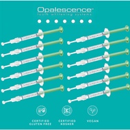 Opalescence Toothpaste and 20/35% Gel Syringes Teeth Whitening - Refill Kit