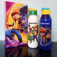 Tupperware Boboiboy Bottle / Water Bottle / Botol Air