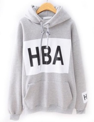 SWEATER HOODIE JUMPER HBA