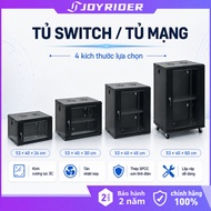 Wall Mounted Rack Cabinet 19 Inch 4U 6U 9U 12U with SPCC Steel Lock for Switch Server Camera