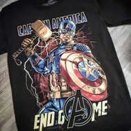 T Shirt-captain America.
