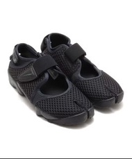 日本代購直送🇯🇵✈️ NIKE WMNS AIR RIFT OFF NOIR/OFF NOIR 忍者鞋