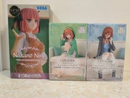 五等分的花嫁 Figure