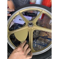 [CatBancuh] Kawasaki Ar80 Gold🔥