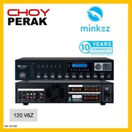 Minkez 6 Zone Digital Mixer Amplifier