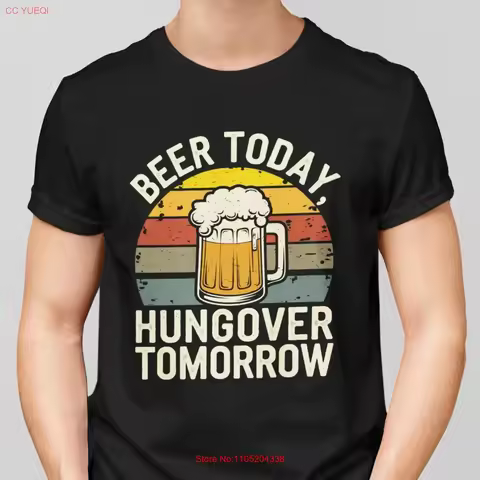 Retro Beer drinking shirt Octoberfest T German vintage Washed graphic Soft Unisex Stylish Versatile 