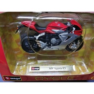 Diecast superbike 1:18
