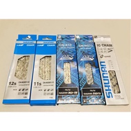 c2shoppe Bike Chain 8/9/10 Speed for MTB Road Bicycle 116 Links chain for bikes