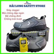 Safety Jogger AAK S1P LOW S1P Ultra Lightweight Anti-Static - Anti-Rivet - Anti-Flip Toe