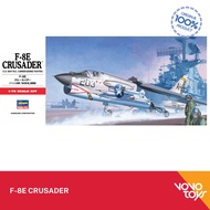 Hasegawa Model Kit 1/72 F-8E Crusader