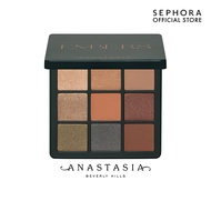 Anastasia Beverly Hills Embers Eyeshadow Palette Mini (Holiday Limited Edition)