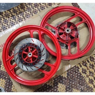 Sport rim RD350 1UA sepasang 1WT RD 350 YPVS