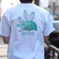 The North Face/The North Face 2026 Mouth Round Neck Short-Sleeved T-Shirt Couple Style Men Style Com