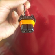 Car led light bulb socket hb4(9006)