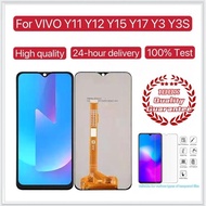 LCD For VIVO Y11 LCD Original Y12 Y15 Y17 Y12i Y3 Y3S LCD Screen Display Touch Screen Digitizer Asse