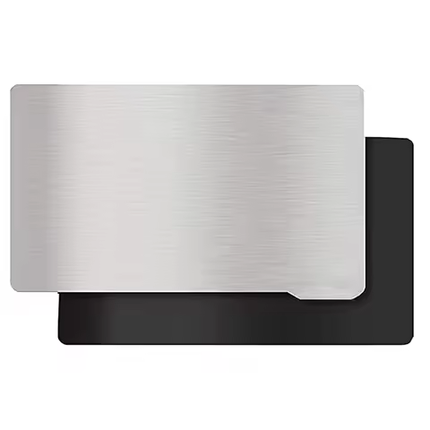 3D Resin Magnetic Flexible Steel Plate Flex for Anycubic Mono X 6K /Photon M3 Plus/Phrozen Sonic Min