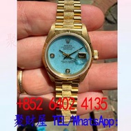 ROELX勞力士Datejust 69178型女士腕錶