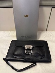 Braun Buffel wallet