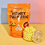 Viên tinh nghệ mật ong sữa ong chúa Honey Turmeric Olaben Nutrition
